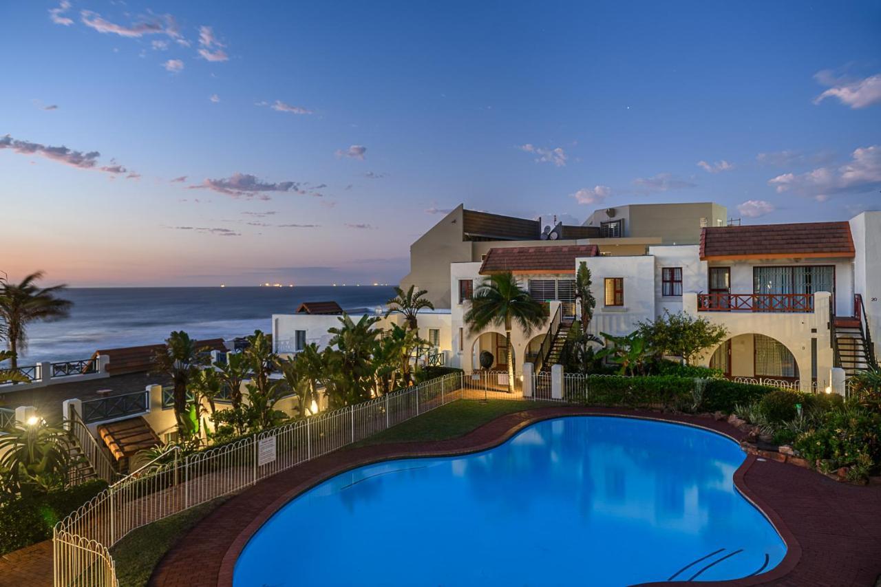 Le Paradis, Self-Catering Beachfront Apartments Ballito Exterior foto