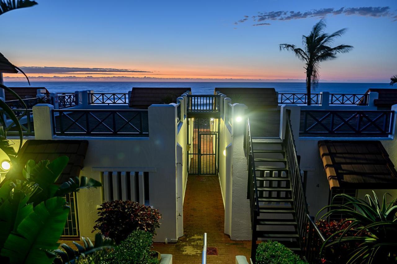 Le Paradis, Self-Catering Beachfront Apartments Ballito Exterior foto