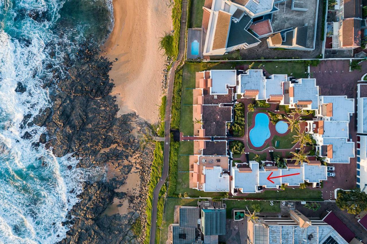Le Paradis, Self-Catering Beachfront Apartments Ballito Exterior foto